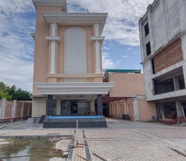 Hotel YKM Crown 50 bed –GMS Road Dehradun